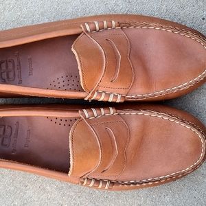 Allen Edmonds Daytona Loafers Men's Size 12